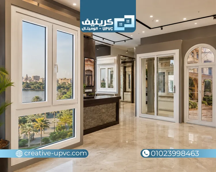 أفضل شركات pvc في مصر