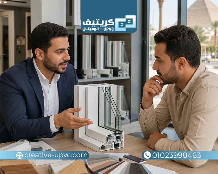 افضل انواع الشبابيك الالوميتال