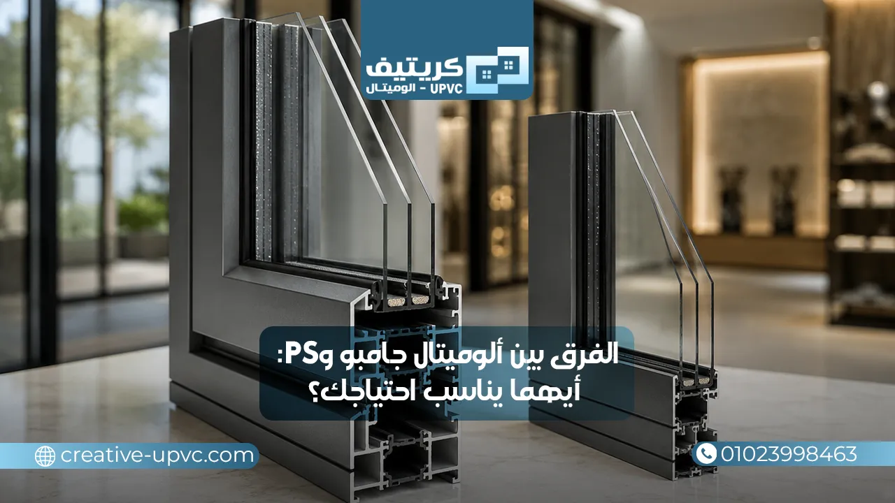 الفرق بين ألوميتال جامبو وPS: أيهما يناسب احتياجك؟