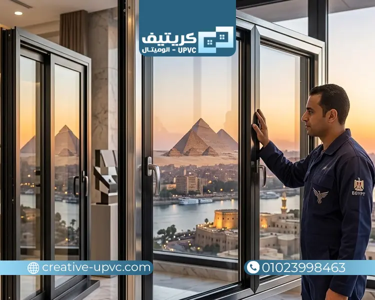 أفضل شركات الألوميتال في مصر