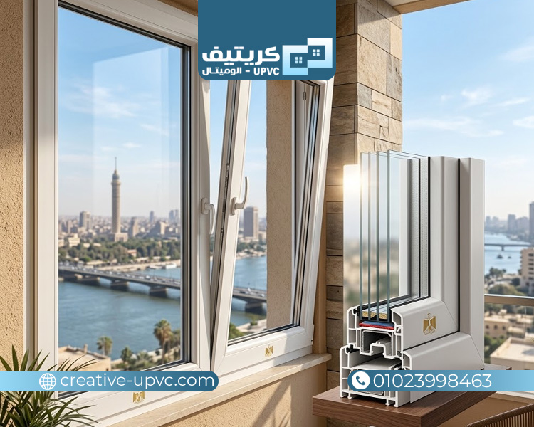 افضل قطاع upvc في مصر