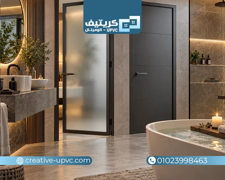 ابواب الوميتال مودرن
