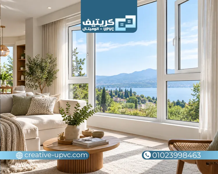 شبابيك upvc